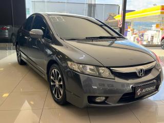 Foto do veículo Honda Civic Sed. Lxl/lxl Se 1.8 Flex 16v Aut.