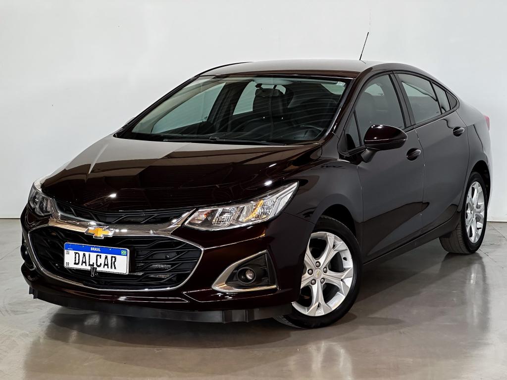 Chevrolet Cruze 1.4 TURBO FLEX SPORT6 PREMIER AUTOMÁTICO 2020