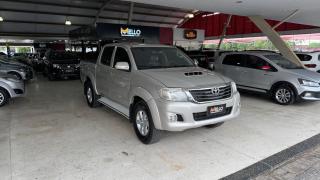 Foto do veículo Toyota Hilux 3.0 Tdi Cd Srv Auto 4wd