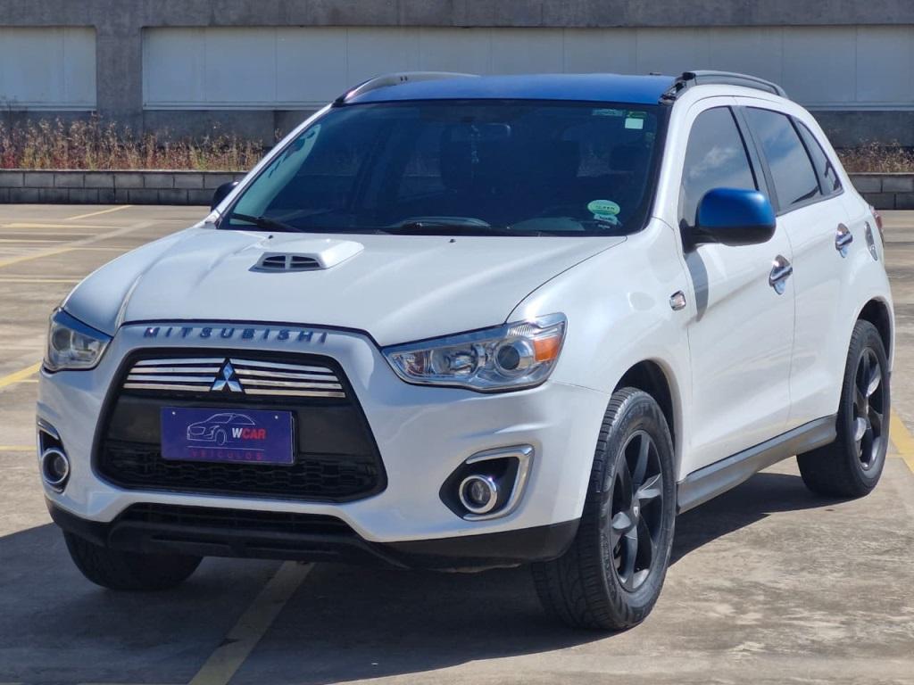 Mitsubishi Asx ASX 2.0 16V 160cv Aut. 2013
