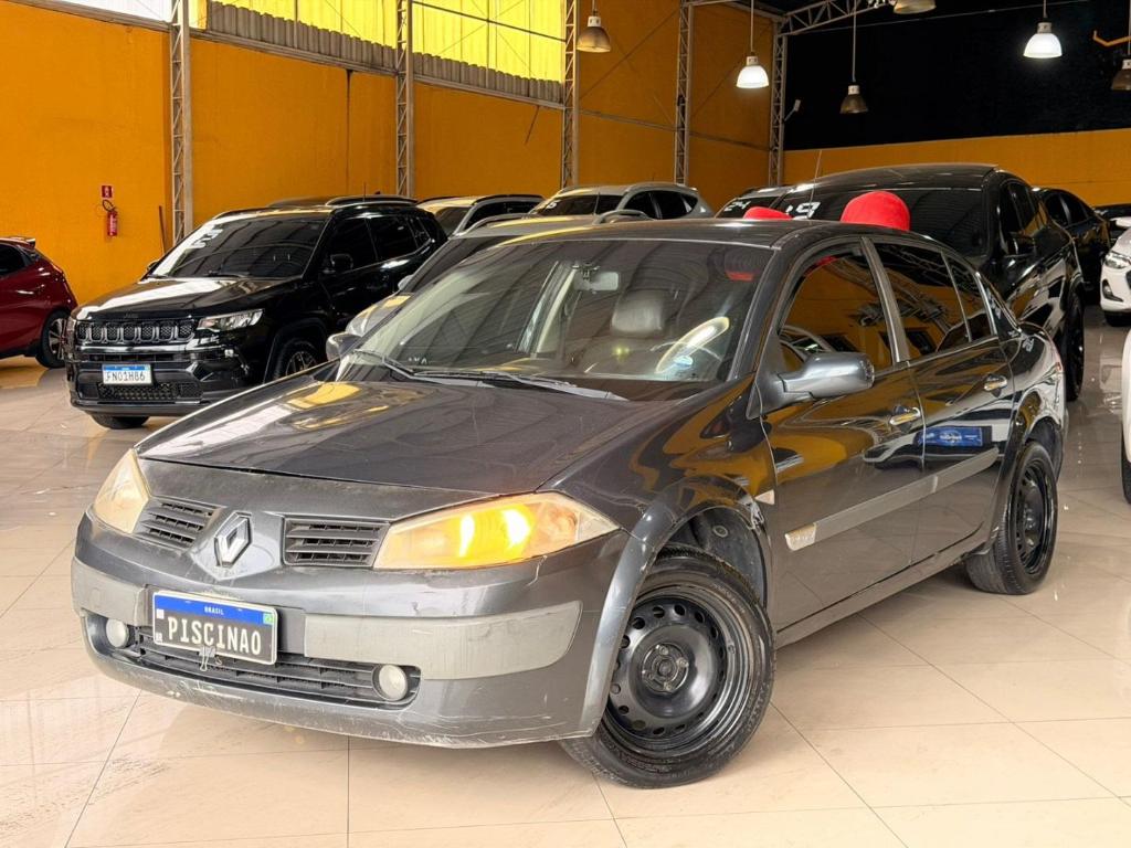 Renault Megane 2008