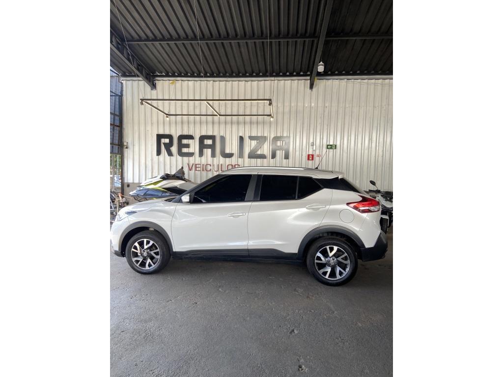 Nissan Kicks KICKS S 1.6 16V FlexStar 5p Mec. 2018