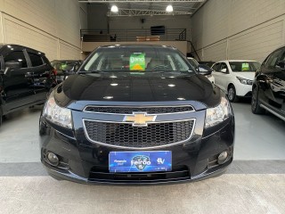 Foto do veículo Chevrolet Cruze 1.8 16v Ecotec Flex Ltz Auto