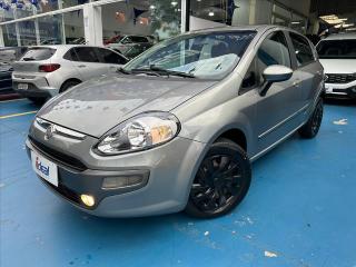 Foto do veículo Fiat Punto 1.6 16v Essence