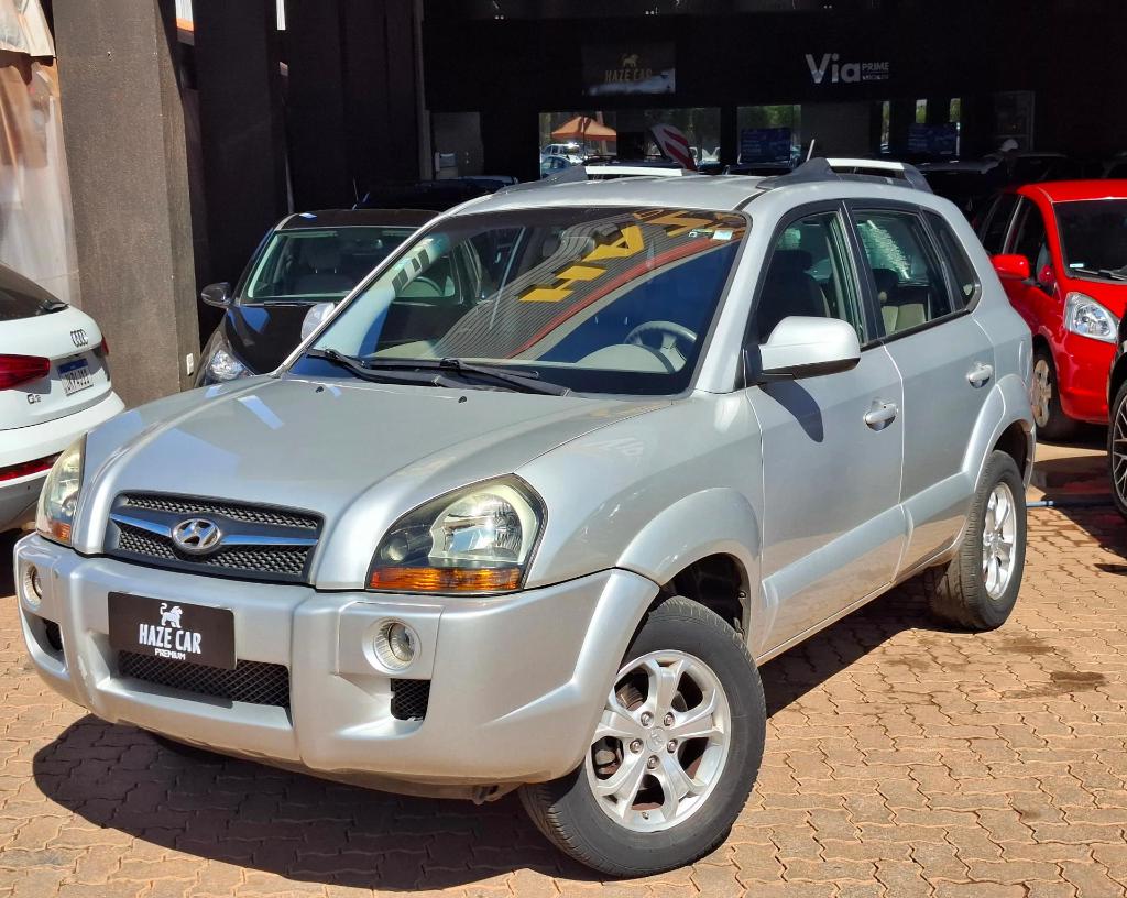 Hyundai Tucson Tucson 2.0 16V Aut. 2014