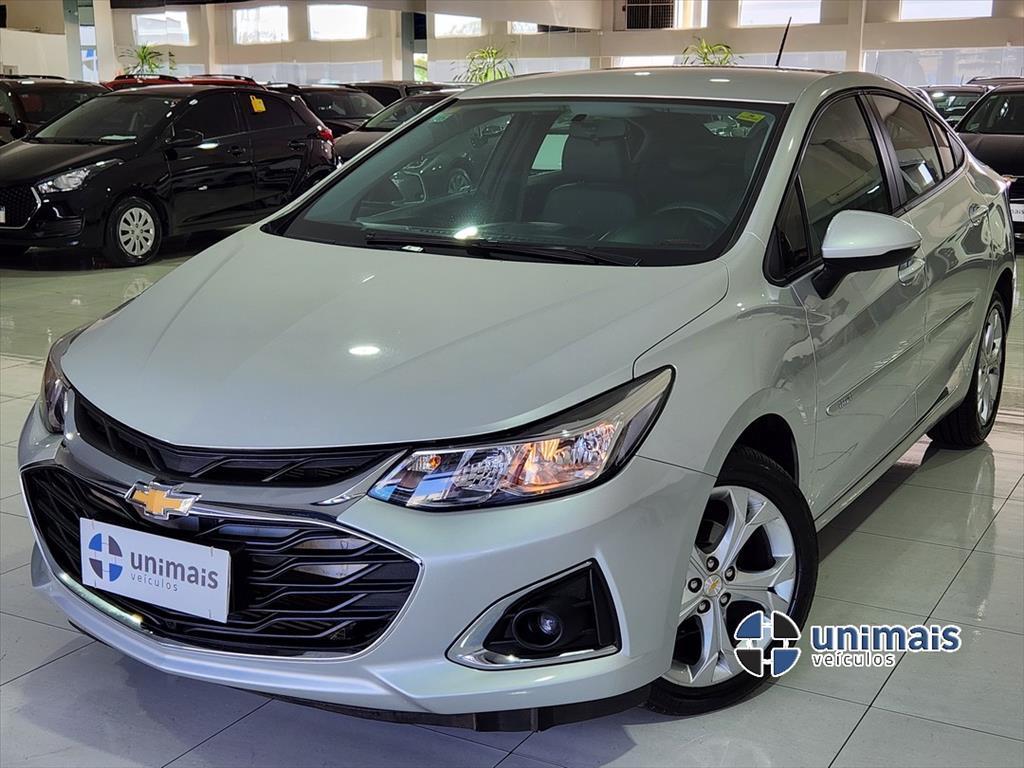 Chevrolet Cruze 1.4 Ecotec Lt Auto 2022
