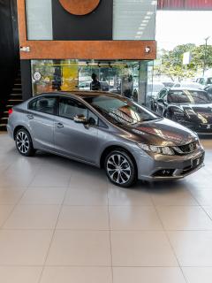 Foto do veículo Honda Civic 2.0 Lxr Auto