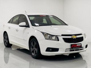 Foto do veículo Chevrolet Cruze 1.8 16v Ecotec Flex Lt