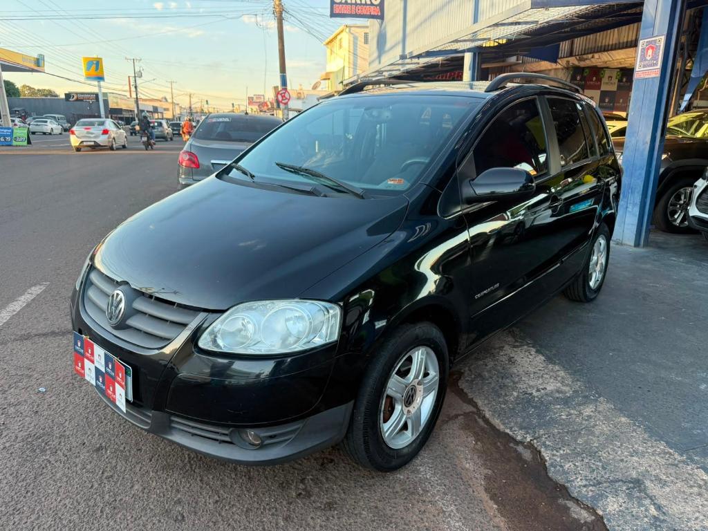 Volkswagen Spacefox 2008