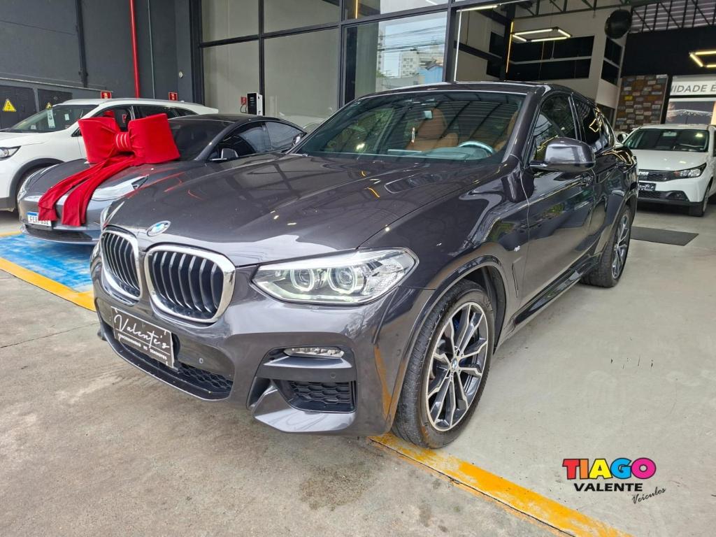 BMW X4 X4 XDRIVE 30i M-Sport 2.0 TB 252cv Aut 2021