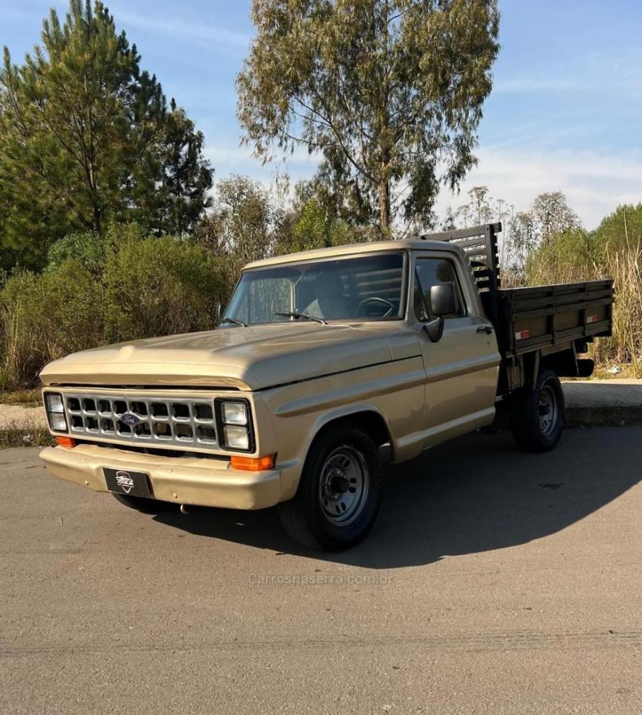 Ford F-1000 1984