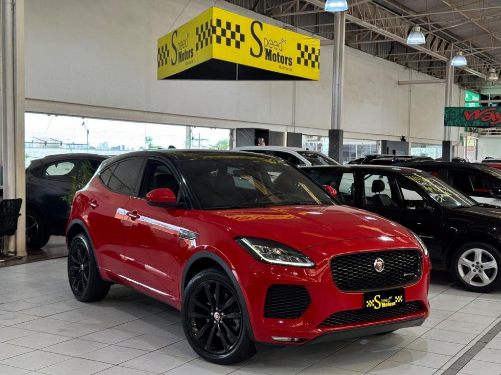 JAGUAR E-Pace E-Pace 2.0 AWD 249cv Aut/Flex 2020
