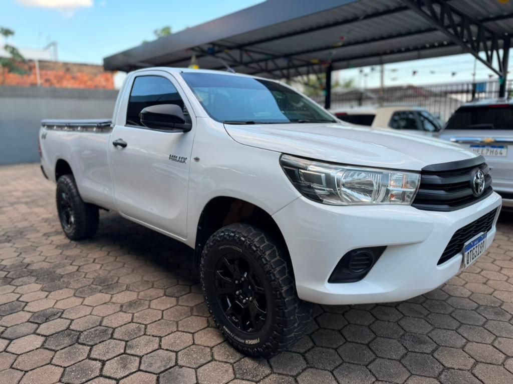 Toyota Hilux 2020