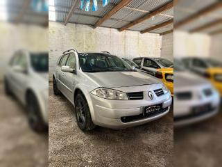 Foto do veículo Renault Megane 1.6 16v Grand Tour Hi-flex Dynamique