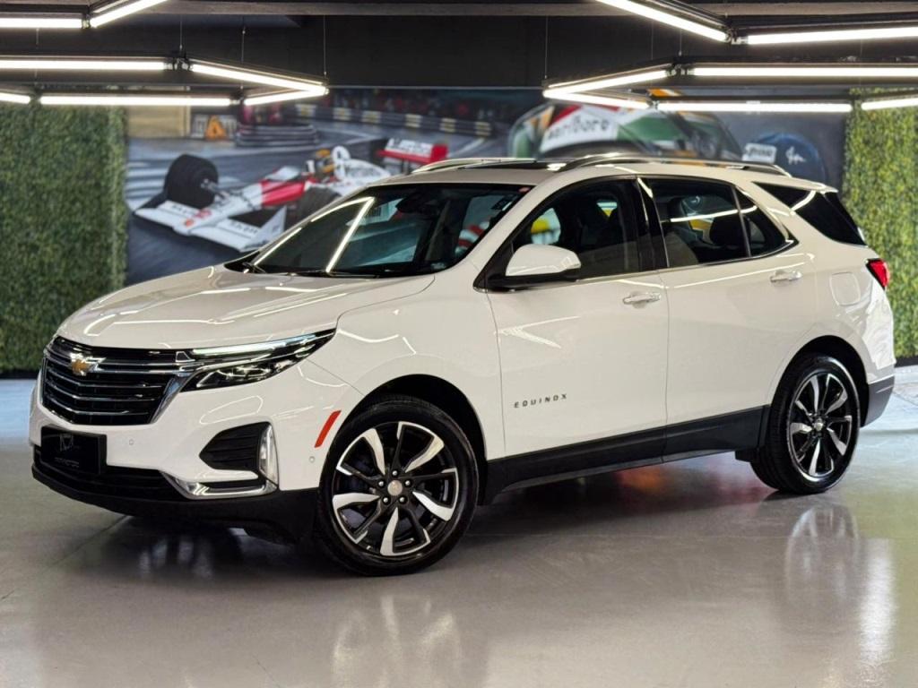 Chevrolet Equinox 2022