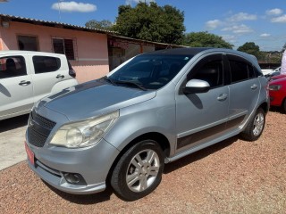 Foto do veículo Chevrolet Agile 1.4 Econoflex Ltz