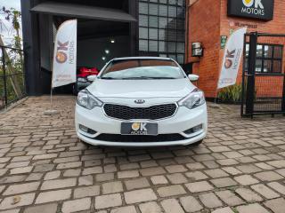 Foto do veículo Kia Cerato 1.6 Flex Sx Auto E295