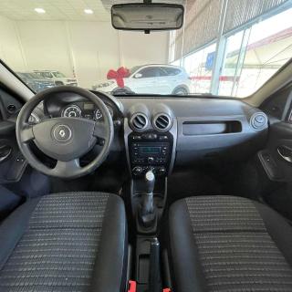 Foto do veículo Renault Sandero Expression Hi-flex 1.0 16v 5p