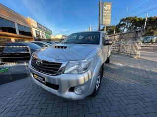 Foto do veículo Toyota Hilux 3.0 4x4 8v 4p Manual