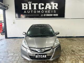 Foto do veículo Honda Fit Ex/s/ex 1.5 Flex/flexone 16v 5p Aut.