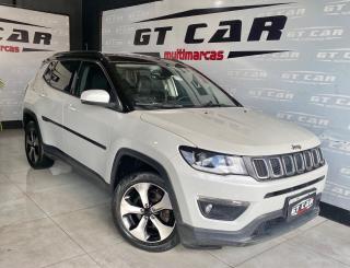 Foto do veículo Jeep Compass Longitude 2.0 4x2 Flex 16v Aut.