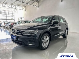 Foto do veículo Volkswagen Tiguan Allspac Comf 250 Tsi 1.4 Flex
