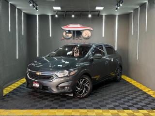 Foto do veículo Chevrolet Onix Hatch Lt 1.0 12v Flex 5p Mec.