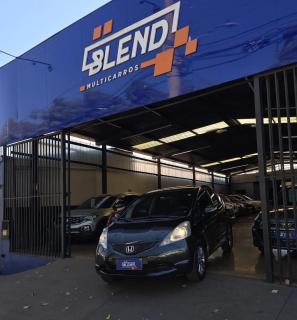 Foto do veículo Honda Fit 1.5 Flex Ex At