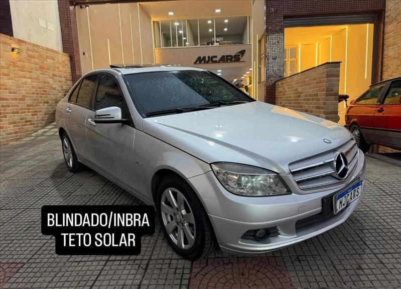 Mercedes-Benz C 180 C-180 CGI Classic 1.8 16V 156cv Aut. 2010