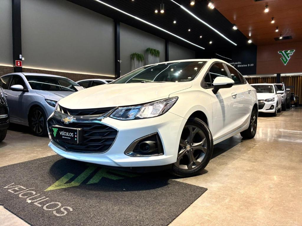 Chevrolet Cruze CRUZE LT 1.4 16V Turbo Flex 4p Aut. 2022
