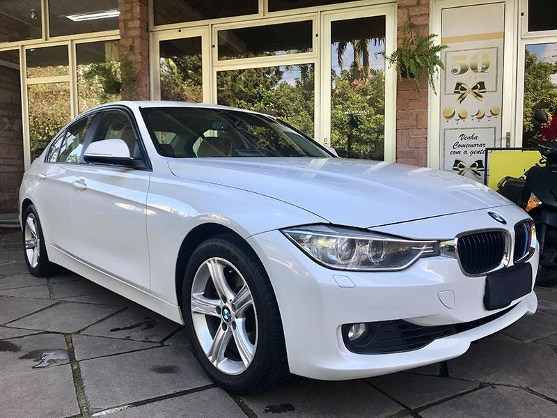 BMW 320I 2015