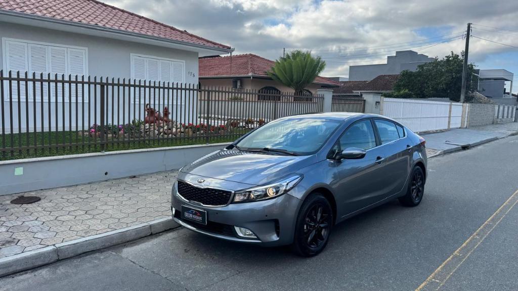 KIA Cerato 2018