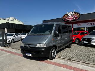 Foto do veículo Peugeot Boxer 2.3 Minibus 15/16l Tb Diesel.