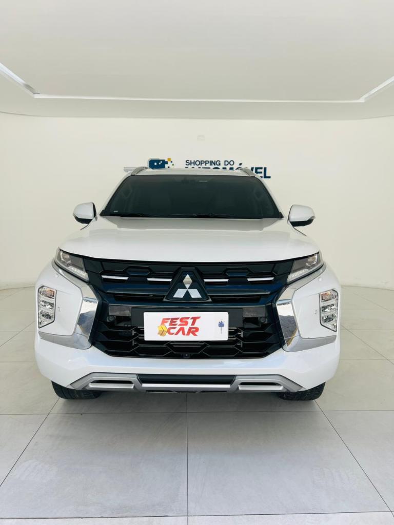 Mitsubishi Pajero SPORT LEGEND 4X4 2.4 TB AT 2025