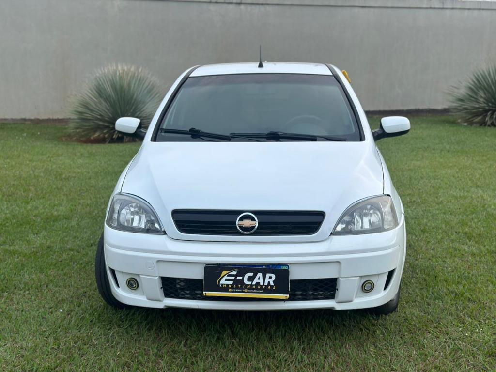 Chevrolet Corsa HAT. PREMIUM 1.4 8V ECONOFLEX 5P 2008
