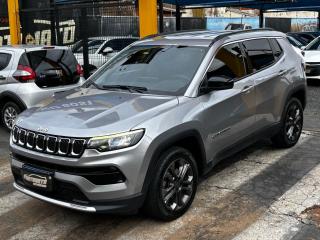 Foto do veículo Jeep Compass Sport 2.0 4x2 Flex 16v Aut.