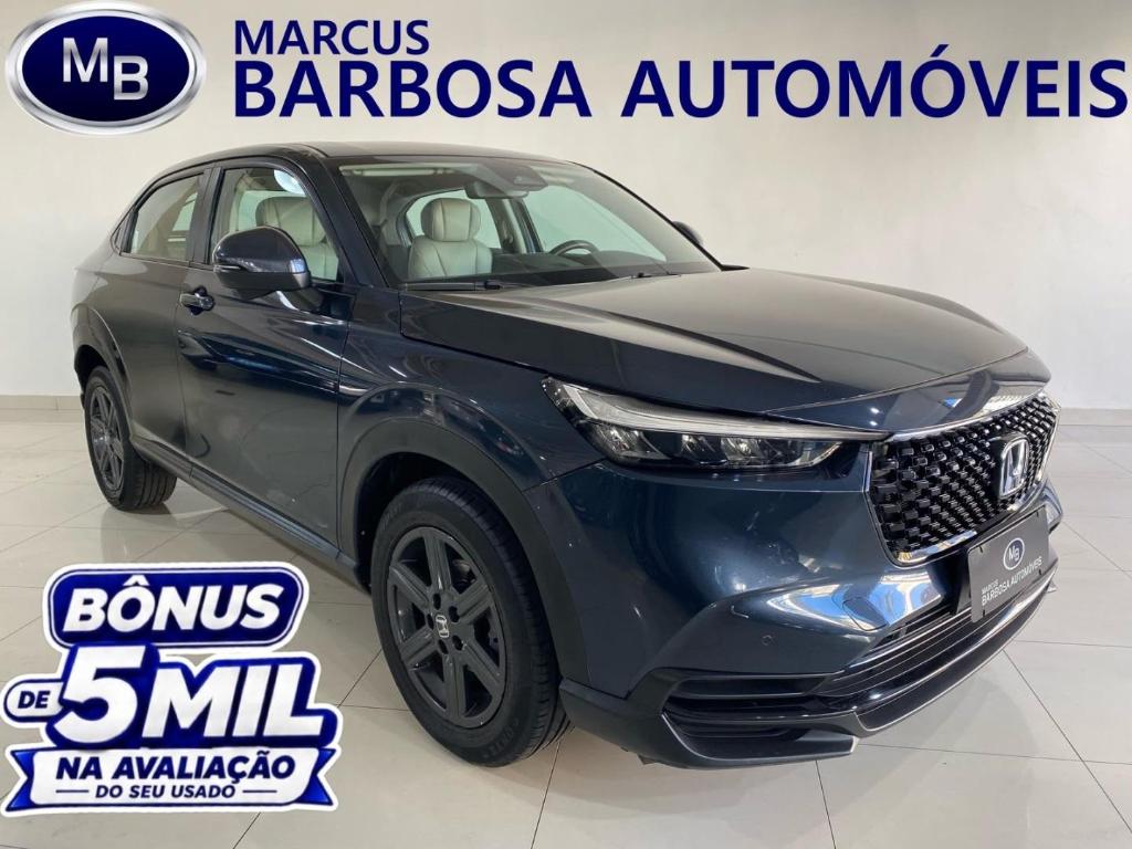 Honda Hr-V HR-V ADVANCE 1.5 TB 16V 5P AUT. 2024