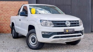 Foto do veículo Volkswagen Amarok Cs2.0 16v/s2.0 16v Tdi 4x4 Diesel
