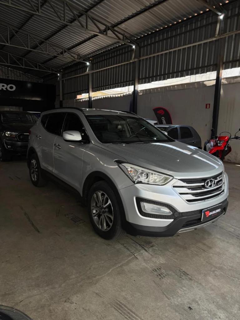 Hyundai Santa Fe 3.3l V6 Gls 5l Auto 4wd 2014