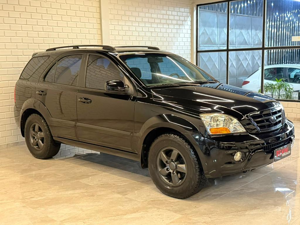 KIA Sorento EX 2.4 5L 2008