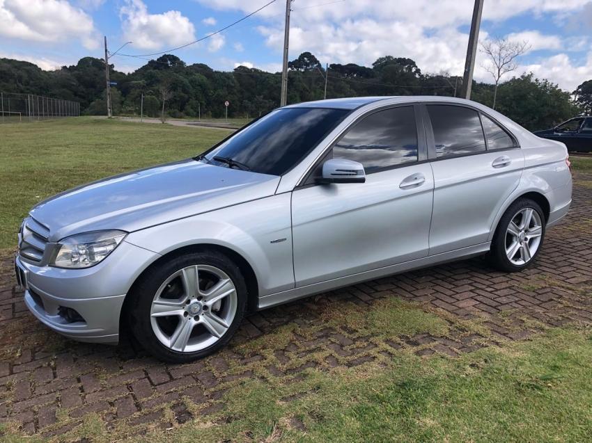 Mercedes-Benz C 180 2011