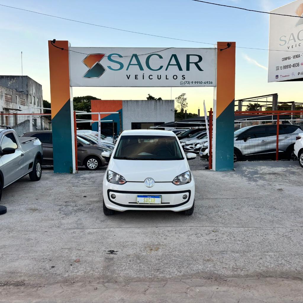 Volkswagen Up 1.0 12v Tsi E Flex Move Up! 2016