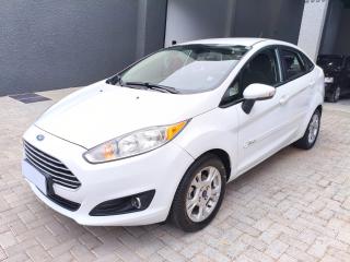 Foto do veículo Ford Fiesta 1.6 16v Tivct Sedan Se