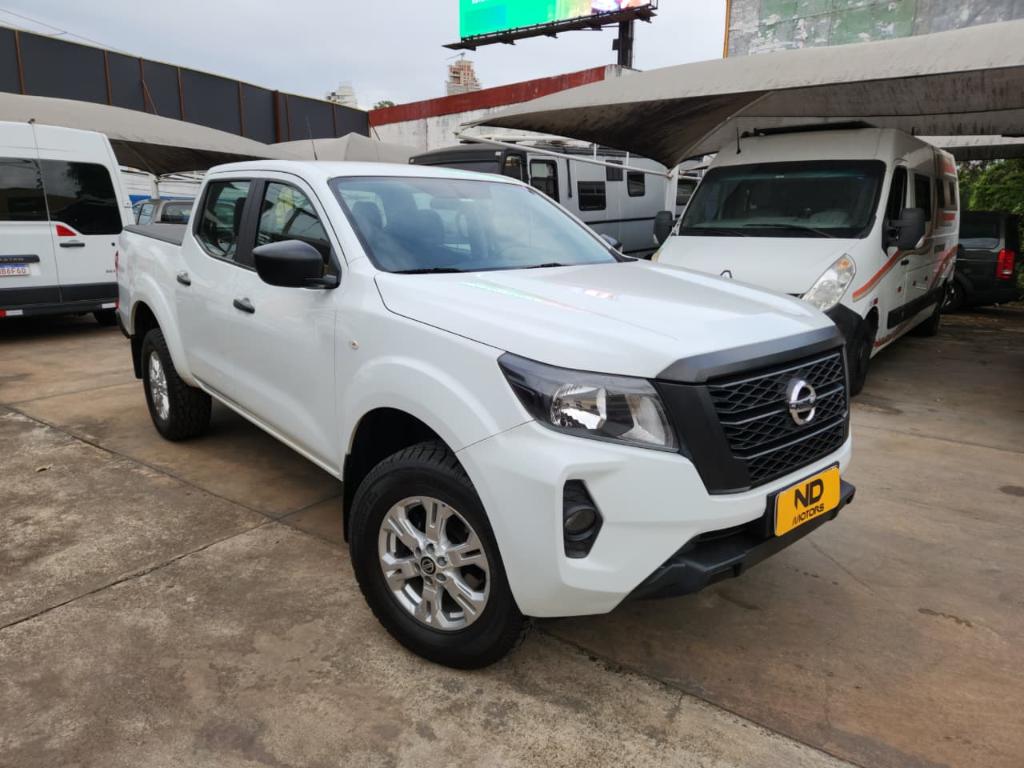 Nissan Frontier 2023