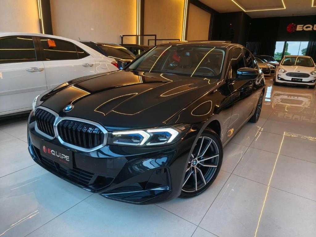 BMW 320I 2024