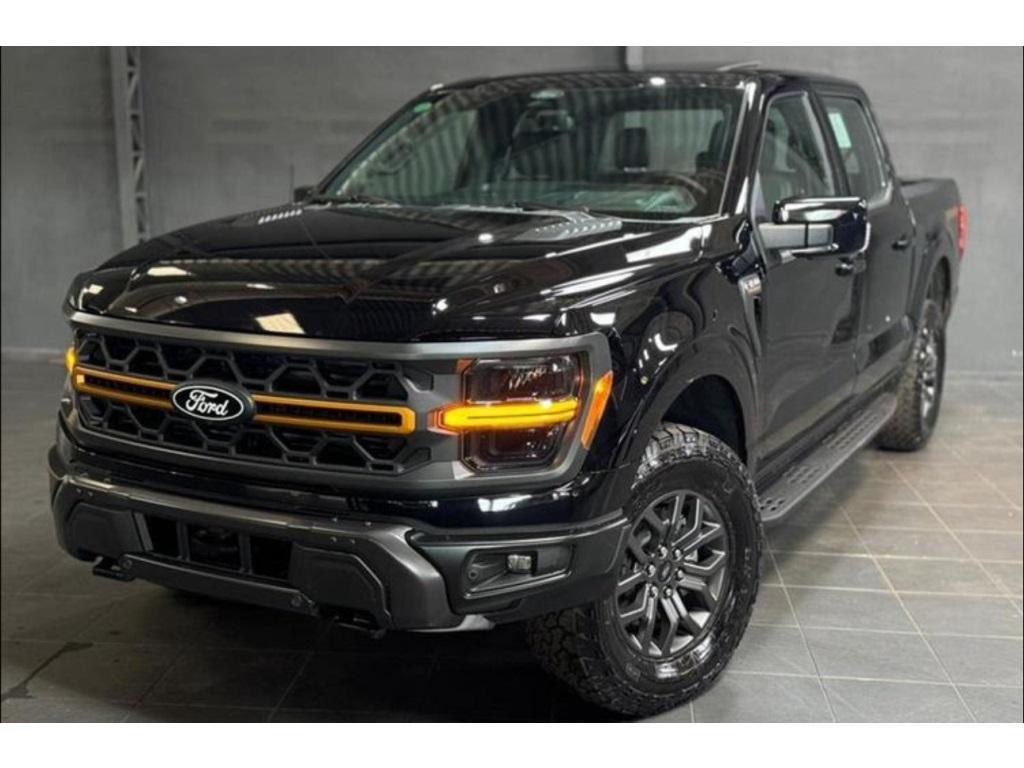 Ford F-150 2025