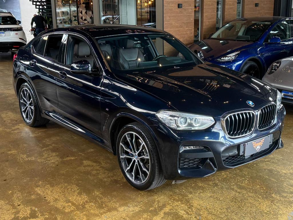 BMW X4 2020