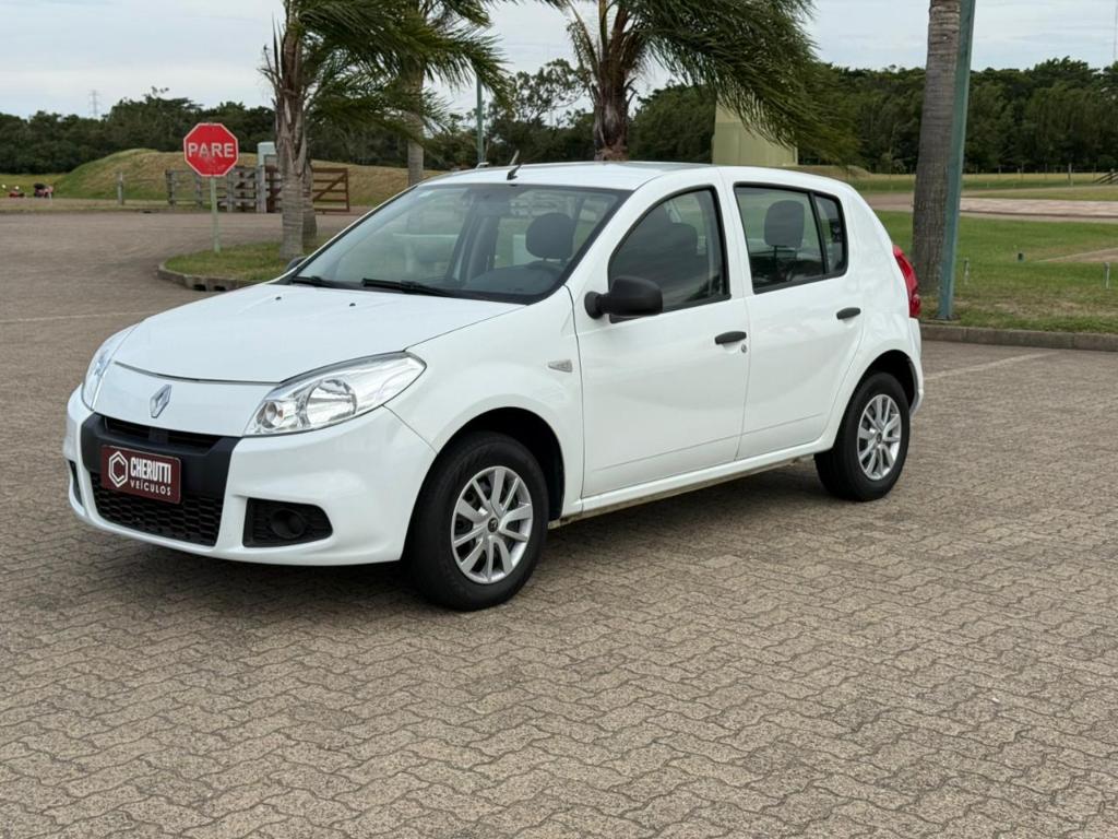 Renault Sandero SANDERO Expression Hi-Flex 1.0 16V 5p 2013