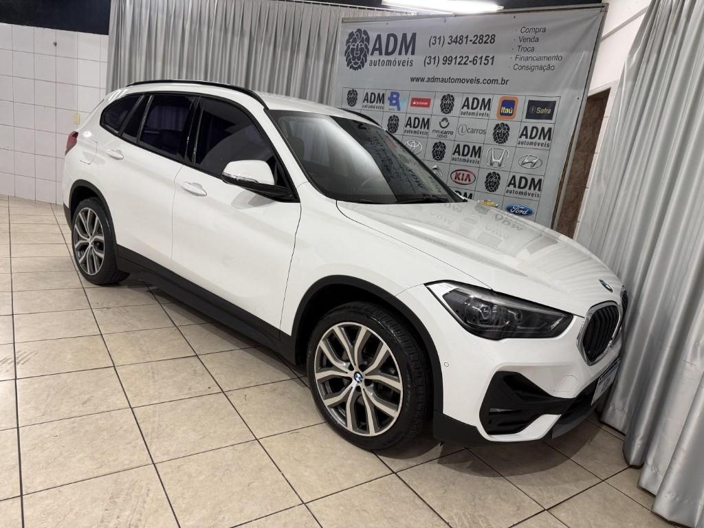 BMW X1 2.0 16V TURBO ACTIVEFLEX SDRIVE20I GP PLUS 4P AUTOMÁTICO 2022