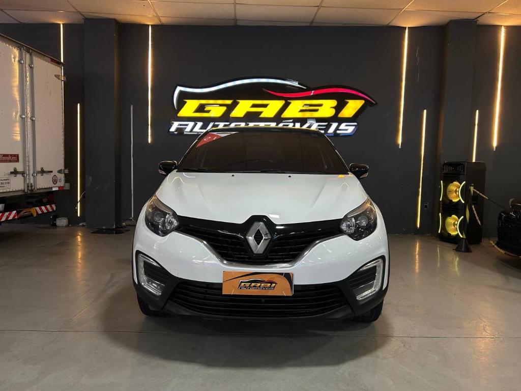 Renault Captur CAPTUR Intense 1.6 16V Flex 5p Aut. 2021